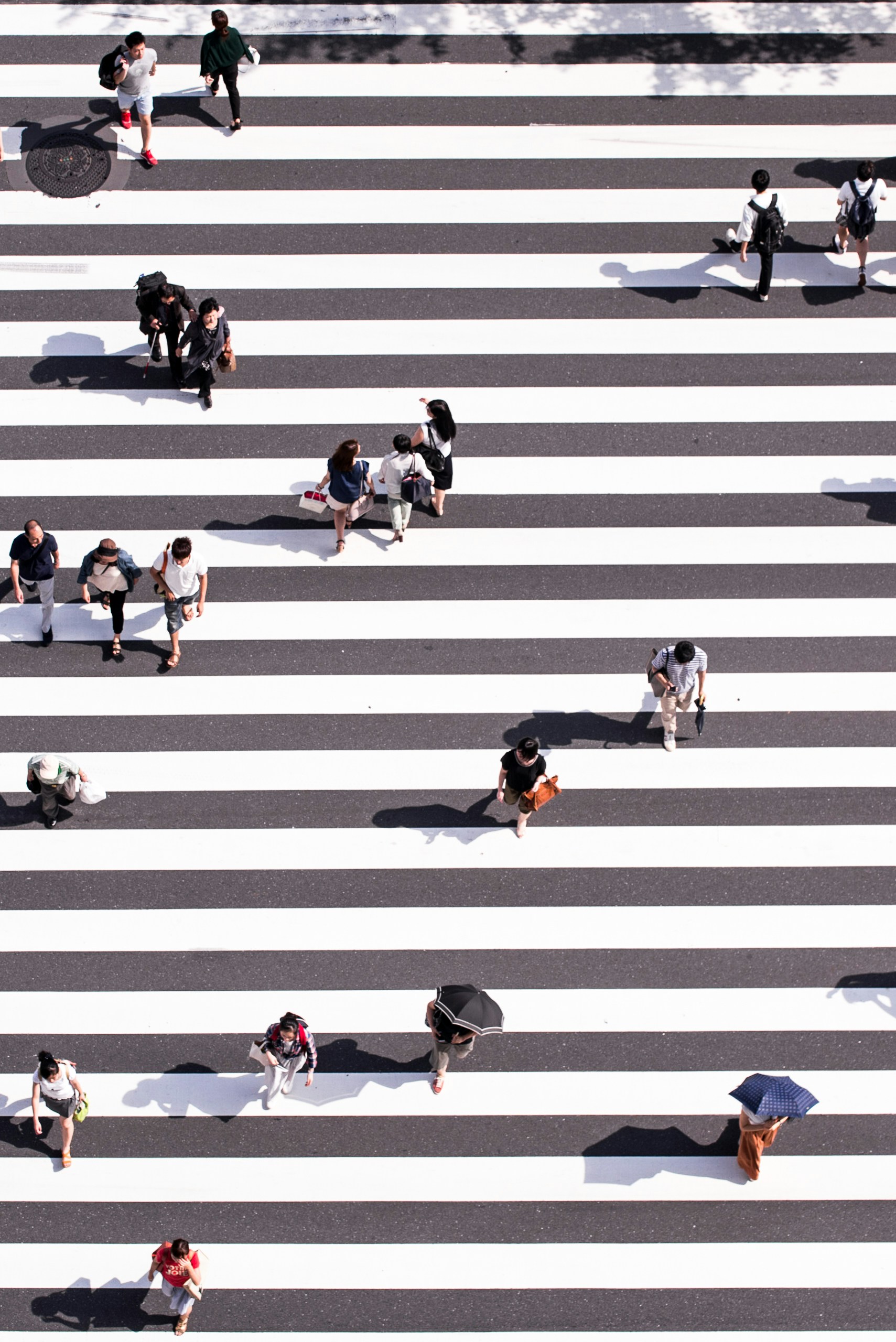 Le climat, une question de villes. Ryoji Iwata, unsplash.com